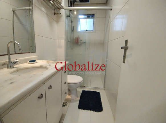 Imagem Imóvel com 3 Quartos à Venda, 80 m² em Gonzaga - Santos Imagem Imóvel com 3 Quartos à Venda, 80 m² em Gonzaga - Santos