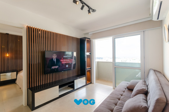 Imagem Imóvel com 1 Quarto à Venda, 53 m² em Petrópolis - Porto Alegre Imagem Imóvel com 1 Quarto à Venda, 53 m² em Petrópolis - Porto Alegre