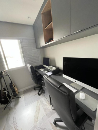 Imagem Apartamento com 3 Quartos à Venda, 102 m² em Tatuapé - São Paulo
