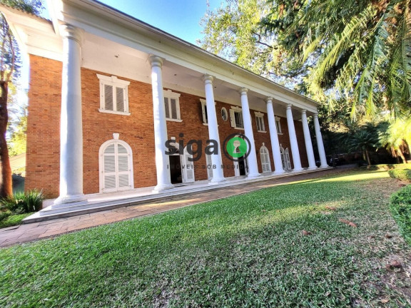 Imagem Casa com 6 Quartos à Venda, 1.750 m² em Morumbi - São Paulo Imagem Casa com 6 Quartos à Venda, 1.750 m² em Morumbi - São Paulo
