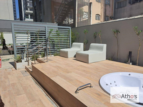 Imagem Studio com 1 Quarto à Venda, 25 m² em Pinheiros - São Paulo Imagem Studio com 1 Quarto à Venda, 25 m² em Pinheiros - São Paulo