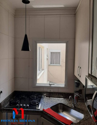 Imagem Apartamento com 2 Quartos à Venda, 62 m² em Campestre - Santo André