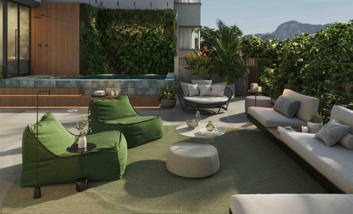 Imagem Apartamento com 4 Quartos à Venda, 185 m² em Ipanema - Rio De Janeiro