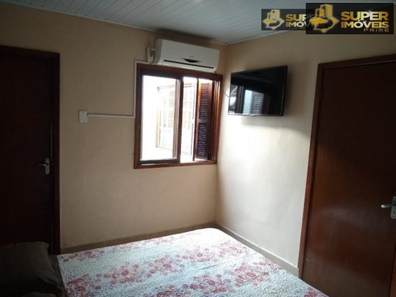 Imagem Casa com 3 Quartos à Venda, 126 m² em Fragata - Pelotas
