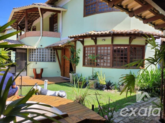 Imagem Sobrado com 5 Quartos à Venda, 425 m² em Manguinhos - Serra Imagem Sobrado com 5 Quartos à Venda, 425 m² em Manguinhos - Serra