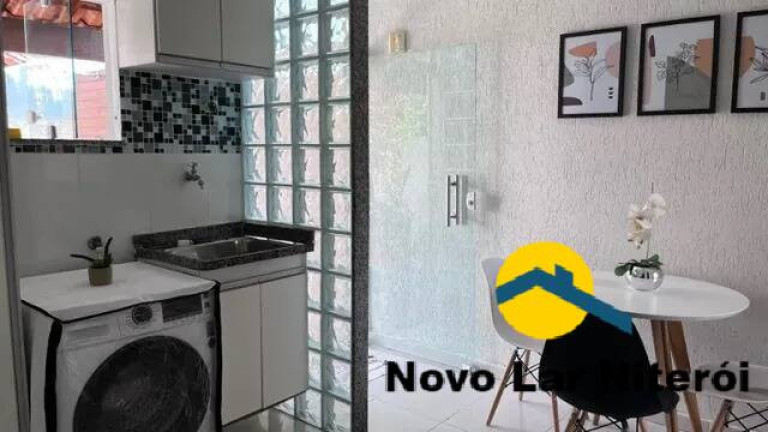 Imagem Casa com 3 Quartos à Venda, 120 m² em Serra Grande - Niterói Imagem Casa com 3 Quartos à Venda, 120 m² em Serra Grande - Niterói
