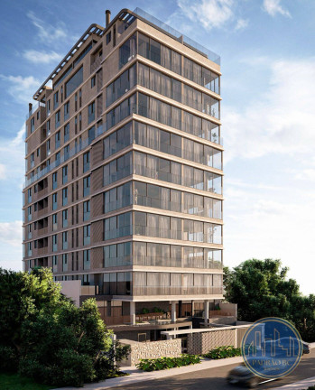 Imagem Apartamento com 3 Quartos à Venda, 157 m² em Praia Brava De Itajaí - Itajaí