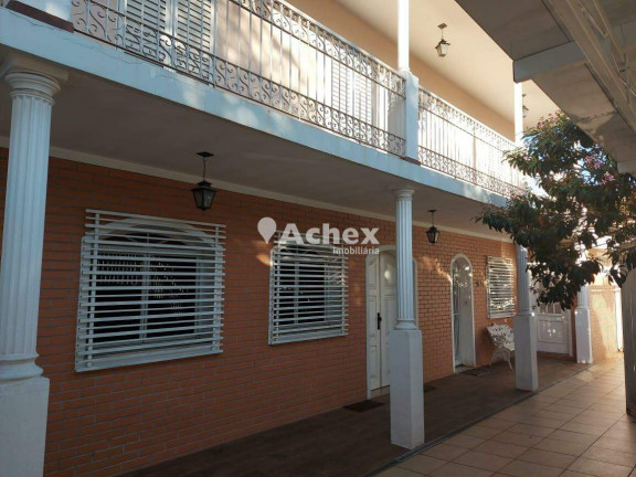 Imagem Casa com 4 Quartos à Venda, 233 m² em Jardim Chapadão - Campinas