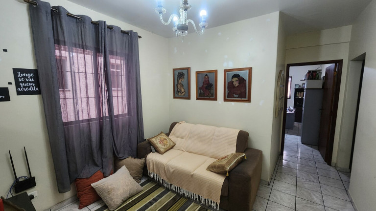 Imagem Casa com 4 Quartos à Venda, 500 m² em Campo Grande - Santos Imagem Casa com 4 Quartos à Venda, 500 m² em Campo Grande - Santos