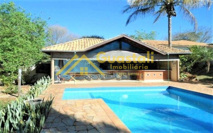 Casa com 3 Quartos à Venda, 350 m² em Santa Rita - Piracicaba