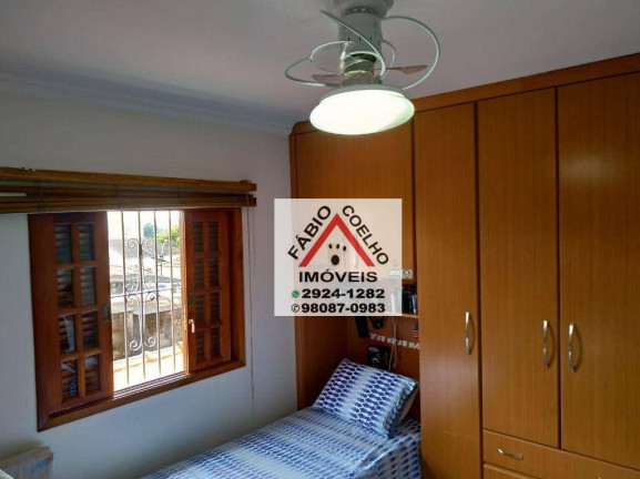 Imagem Sobrado com 3 Quartos à Venda, 150 m² em Campo Grande - São Paulo Imagem Sobrado com 3 Quartos à Venda, 150 m² em Campo Grande - São Paulo