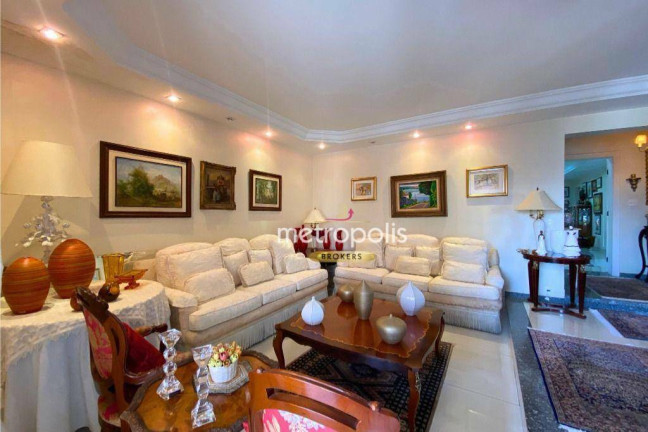 Imagem Apartamento com 4 Quartos à Venda, 270 m² em Santa Paula - São Caetano Do Sul Imagem Apartamento com 4 Quartos à Venda, 270 m² em Santa Paula - São Caetano Do Sul