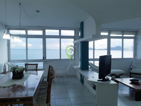 Imagem Apartamento com 3 Quartos à Venda, 130 m² em Embaré - Santos Imagem Apartamento com 3 Quartos à Venda, 130 m² em Embaré - Santos