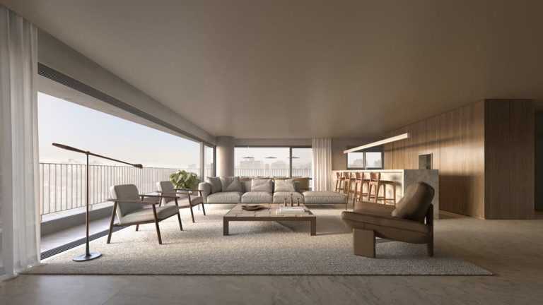 Imagem Cobertura com 4 Quartos à Venda, 298 m² em Moinhos De Vento - Porto Alegre Imagem Cobertura com 4 Quartos à Venda, 298 m² em Moinhos De Vento - Porto Alegre