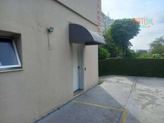 Imagem Apartamento com 1 Quarto para Alugar, 40 m² em City América - São Paulo Imagem Apartamento com 1 Quarto para Alugar, 40 m² em City América - São Paulo