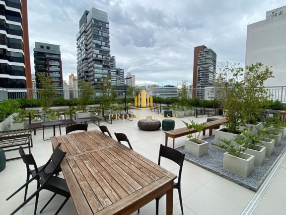 Imagem Apartamento com 1 Quarto à Venda, 31 m² em Pinheiros - São Paulo Imagem Apartamento com 1 Quarto à Venda, 31 m² em Pinheiros - São Paulo