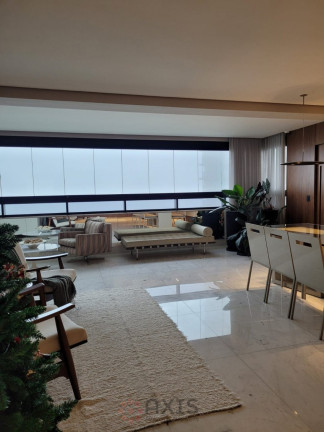 Apartamento com 4 Quartos à Venda, 190 m² em Vila Da Serra - Nova Lima