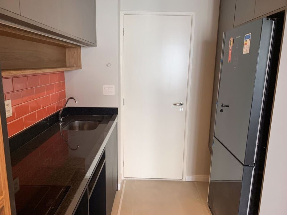 Imagem Apartamento com 1 Quarto à Venda, 37 m² em Jardim Paulistano - São Paulo