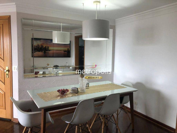 Imagem Apartamento com 3 Quartos à Venda, 98 m² em Barcelona - São Caetano Do Sul