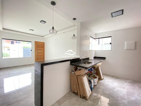 Imagem Casa com 3 Quartos à Venda, 89 m² em Jardim Atlântico Central (itaipuaçu) - Maricá