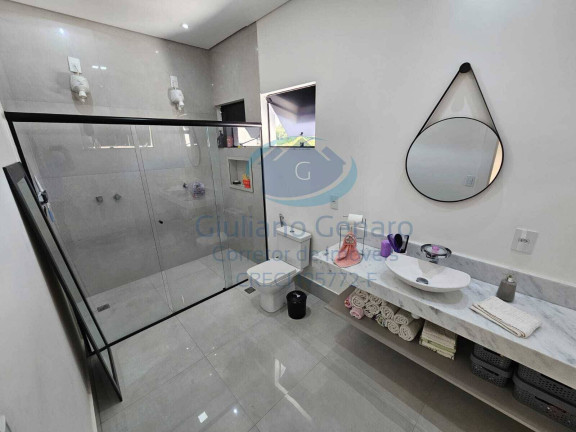 Imagem Casa de Condomínio com 3 Quartos à Venda, 156 m² em Residencial Central Parque - Salto