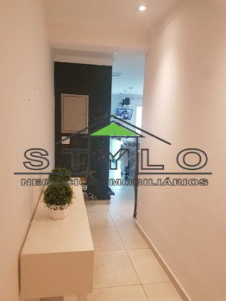 Imagem Cobertura com 3 Quartos à Venda, 140 m² em Baeta Neves - São Bernardo Do Campo