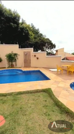 Imagem Casa de Condomínio com 3 Quartos para Alugar, 180 m² em Jardim Imperial - Atibaia Imagem Casa de Condomínio com 3 Quartos para Alugar, 180 m² em Jardim Imperial - Atibaia