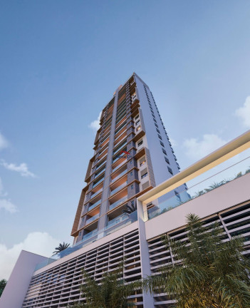 Apartamento com 3 Quartos à Venda,  em Centro - Itajaí
