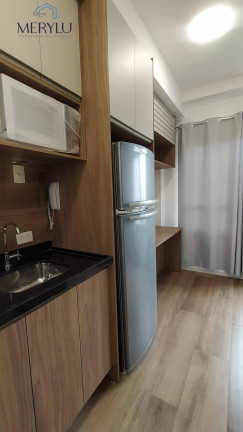 Imagem Apartamento com 1 Quarto para Alugar, 22 m² em Vila Mariana - São Paulo