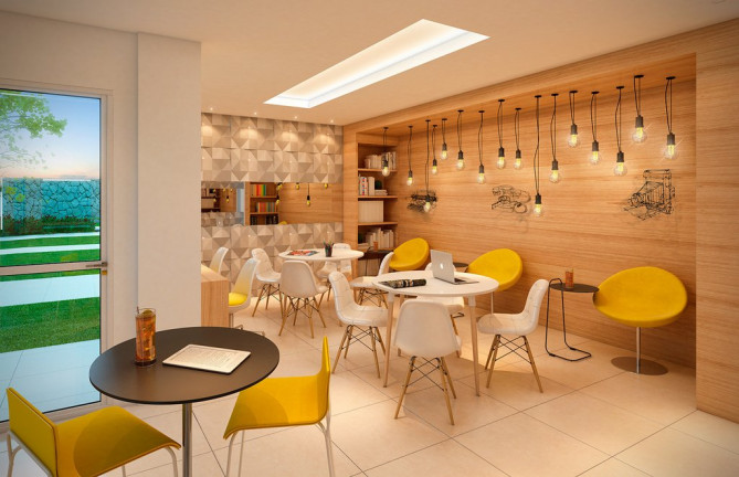 Imagem Apartamento com 2 Quartos à Venda, 60 m² em Jardim Do Lago - Jundiaí