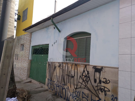 Imagem Casa com 1 Quarto à Venda, 63 m² em Vila Maria - São Paulo Imagem Casa com 1 Quarto à Venda, 63 m² em Vila Maria - São Paulo