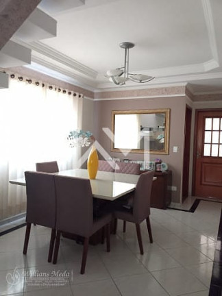 Imagem Sobrado com 3 Quartos à Venda, 268 m² em Jardim Santa Cecilia - Guarulhos