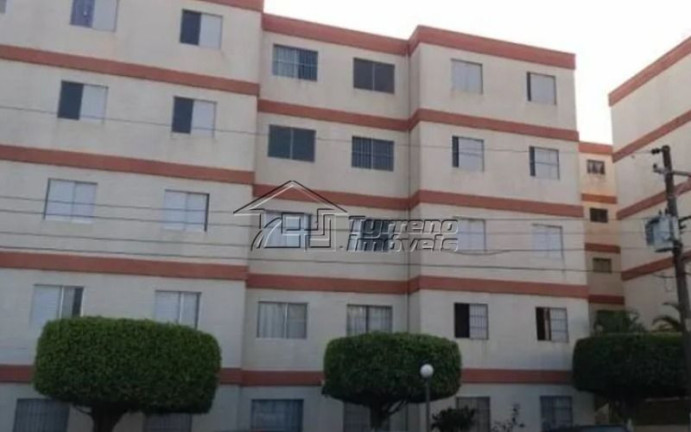 Imagem Apartamento com 2 Quartos à Venda, 52 m² em Jardim Satélite - São Paulo Imagem Apartamento com 2 Quartos à Venda, 52 m² em Jardim Satélite - São Paulo