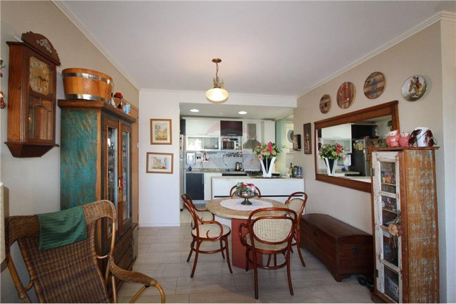 Imagem Apartamento com 3 Quartos à Venda, 68 m² em Jardim Carvalho - Porto Alegre