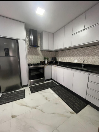 Imagem Casa com 3 Quartos à Venda, 96 m² em Cajuru - Curitiba Imagem Casa com 3 Quartos à Venda, 96 m² em Cajuru - Curitiba