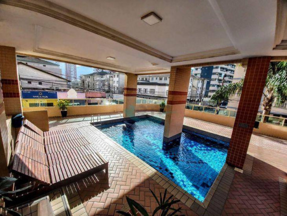 Imagem Apartamento com 3 Quartos à Venda, 112 m² em Canto Do Forte - Praia Grande Imagem Apartamento com 3 Quartos à Venda, 112 m² em Canto Do Forte - Praia Grande