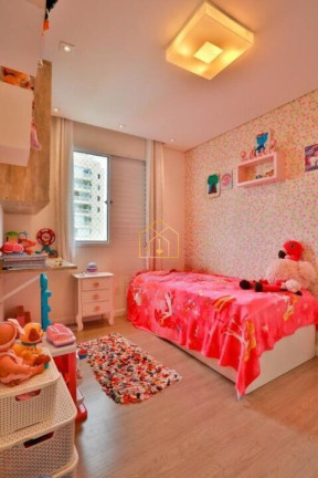 Imagem Apartamento com 3 Quartos à Venda, 115 m² em Vila Valparaíso - Santo André