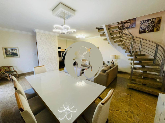 Imagem Cobertura com 4 Quartos à Venda, 485 m² em Aparecida - Santos Imagem Cobertura com 4 Quartos à Venda, 485 m² em Aparecida - Santos