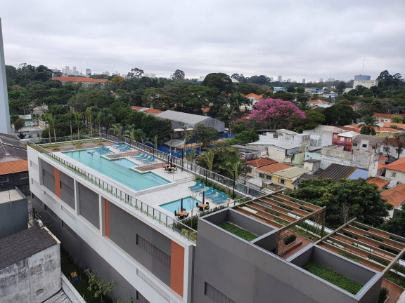 Imagem Apartamento com 2 Quartos à Venda, 68 m² em Santo Amaro - São Paulo