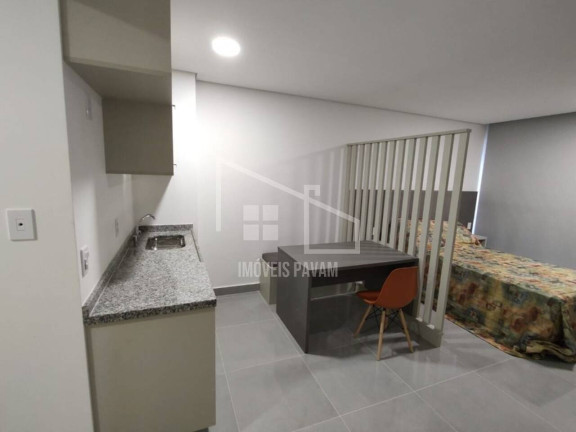 Imagem Loft com 1 Quarto para Alugar, 33 m² em Centro - São Bernardo Do Campo Imagem Loft com 1 Quarto para Alugar, 33 m² em Centro - São Bernardo Do Campo