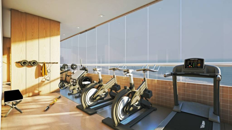 Imagem Apartamento com 3 Quartos à Venda, 107 m² em Imperador - Praia Grande Imagem Apartamento com 3 Quartos à Venda, 107 m² em Imperador - Praia Grande