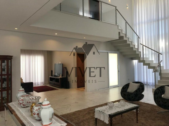 Casa de Condomínio com 4 Quartos à Venda, 350 m² em Vivendas Do Lago - Sorocaba