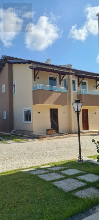 Imagem Casa de Condomínio com 3 Quartos à Venda, 78 m² em Icaraí - Caucaia Imagem Casa de Condomínio com 3 Quartos à Venda, 78 m² em Icaraí - Caucaia
