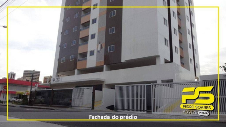 Imagem Apartamento com 3 Quartos à Venda, 83 m² em Manaíra - João Pessoa Imagem Apartamento com 3 Quartos à Venda, 83 m² em Manaíra - João Pessoa