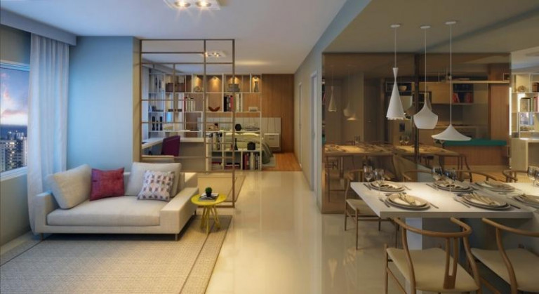 Imagem Apartamento com 1 Quarto à Venda, 52 m² em Partenon - Porto Alegre Imagem Apartamento com 1 Quarto à Venda, 52 m² em Partenon - Porto Alegre