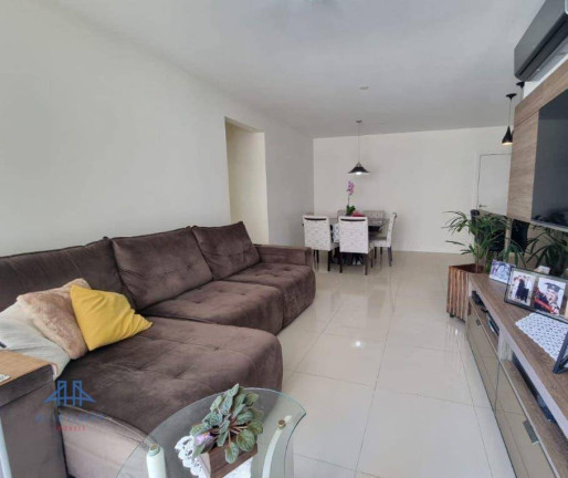 Imagem Apartamento com 3 Quartos à Venda, 124 m² em Itacorubi - Florianópolis Imagem Apartamento com 3 Quartos à Venda, 124 m² em Itacorubi - Florianópolis