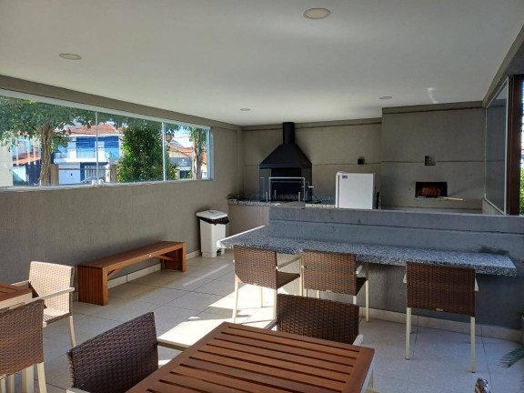 Imagem Apartamento com 1 Quarto à Venda, 34 m² em Chácara Santo Antônio (zona Sul) - São Paulo Imagem Apartamento com 1 Quarto à Venda, 34 m² em Chácara Santo Antônio (zona Sul) - São Paulo