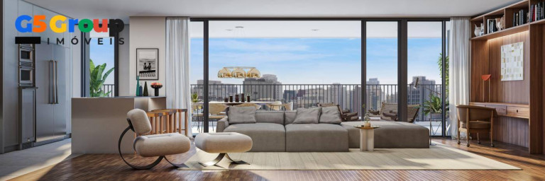 Imagem Apartamento com 3 Quartos à Venda, 178 m² em Pinheiros - São Paulo Imagem Apartamento com 3 Quartos à Venda, 178 m² em Pinheiros - São Paulo