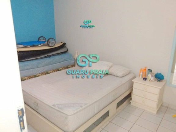 Imagem Apartamento com 1 Quarto à Venda, 50 m² em Enseada - Guarujá