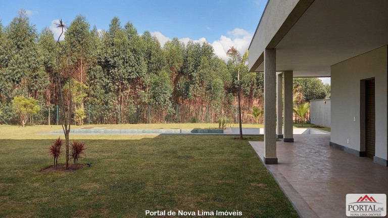 Imagem Casa com 4 Quartos à Venda, 492 m² em Alphaville Lagoa Dos Ingleses - Nova Lima